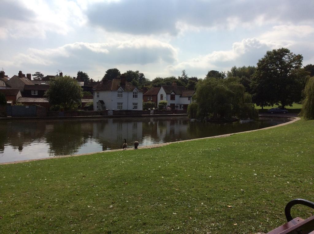 Dunmow Guest House Great Dunmow Esterno foto