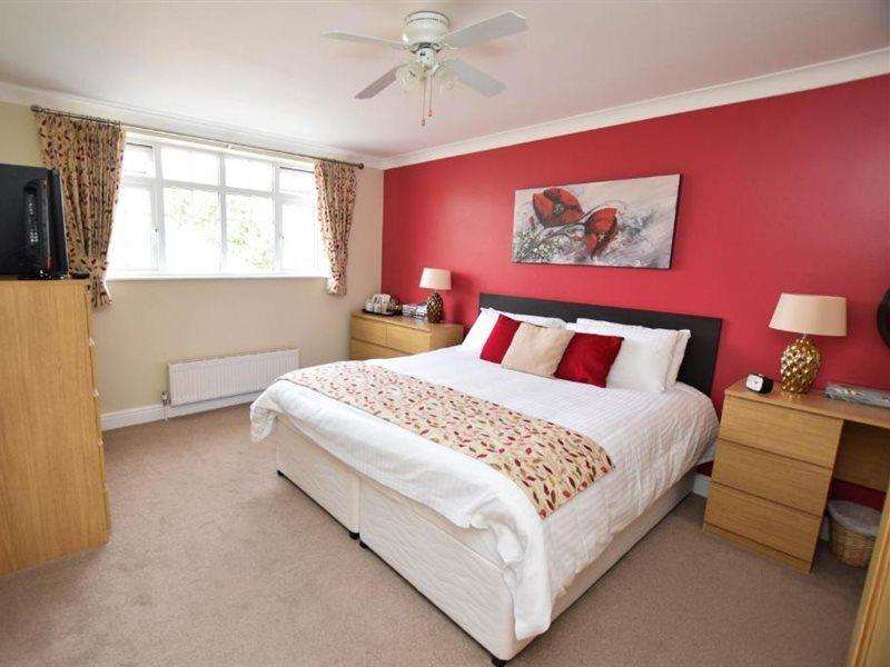 Dunmow Guest House Great Dunmow Esterno foto