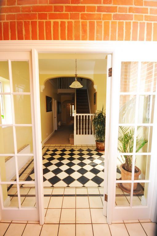Dunmow Guest House Great Dunmow Esterno foto