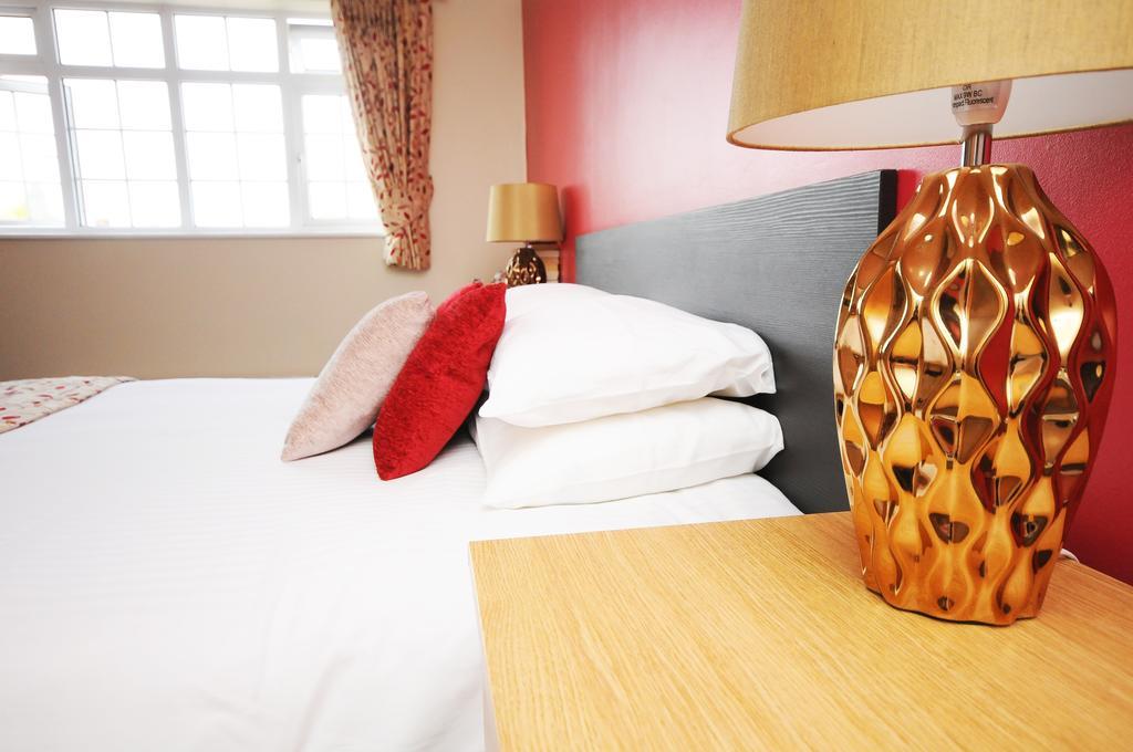 Dunmow Guest House Great Dunmow Esterno foto
