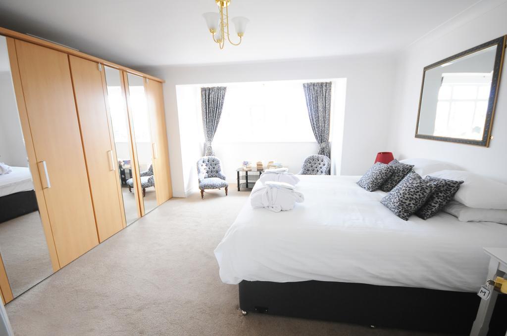 Dunmow Guest House Great Dunmow Esterno foto