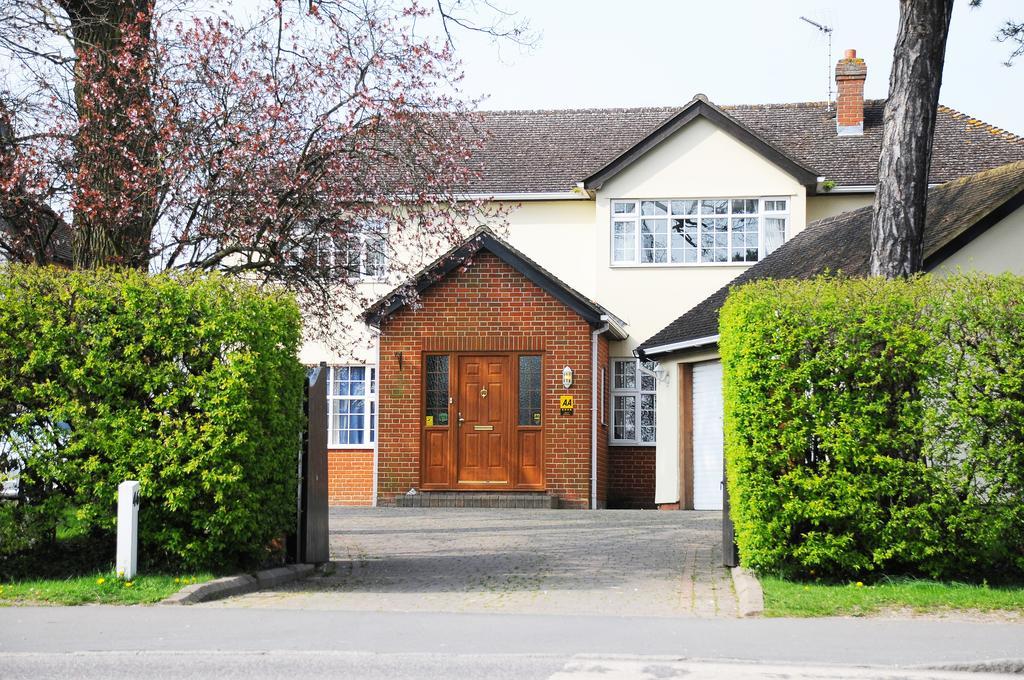 Dunmow Guest House Great Dunmow Esterno foto