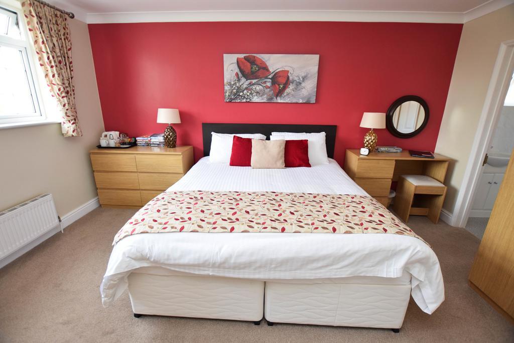 Dunmow Guest House Great Dunmow Esterno foto