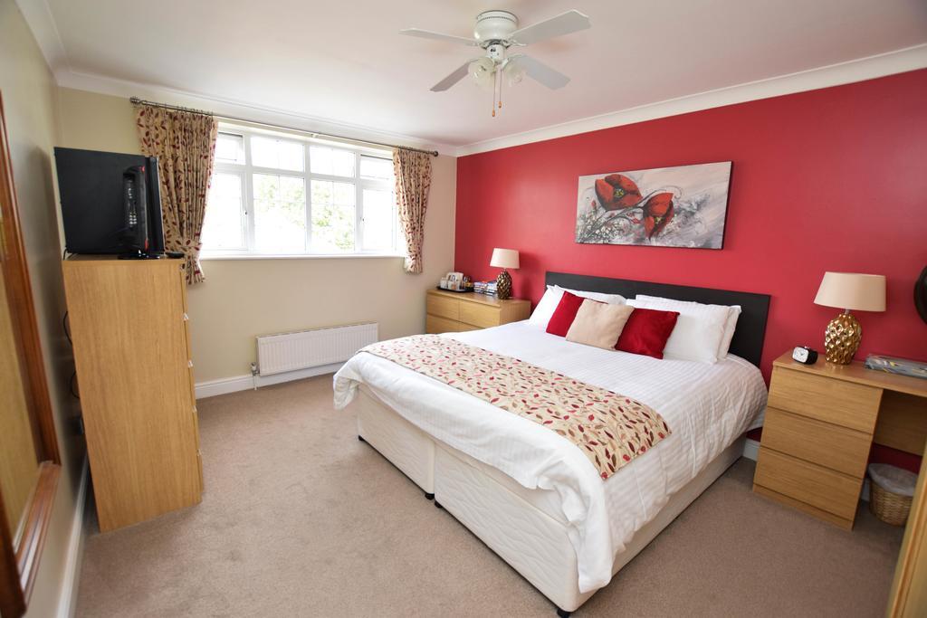 Dunmow Guest House Great Dunmow Esterno foto