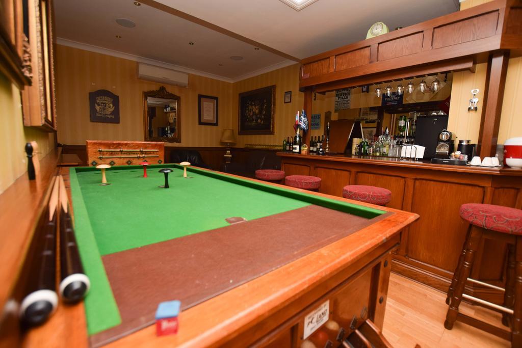Dunmow Guest House Great Dunmow Esterno foto
