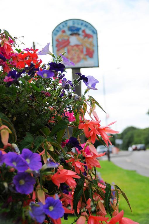 Dunmow Guest House Great Dunmow Esterno foto